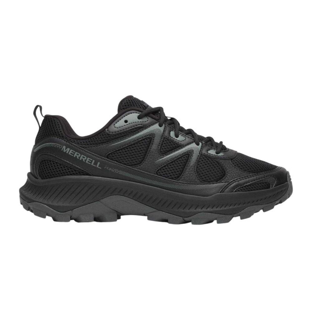 Merrell Womens/Ladies Tempo Exp Sneakers / Black
